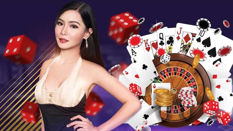Live Casino Baccarat Roulette ဂိမ်းပုံ