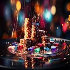VIP points ရရှိပုံ ဂိမ်းကစားနေသောပုံ